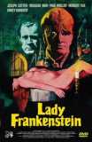 Lady Frankenstein (uncut) '84 D Limited 111