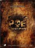 P.O.E. Project of Evil (uncut) Mediabook Blu-ray A