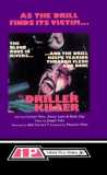 The Driller Killer (uncut) Cover E Limited 22