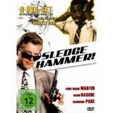 Sledge Hammer - Die komplette Serie + Pilotfilm (uncut)