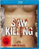 Saw Killing - Clinic of Death (uncut) Blu-ray