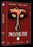Two Evil Eyes (uncut) '84 Mediabook A Limited 111