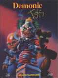 Demonic Toys (uncut) Mediabook Blu-ray B