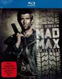 Mad Max Trilogie (uncut) Blu-ray