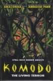 Komodo - The Living Terror (uncut) Limited 33 B