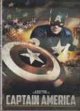 Captain America (uncut) Cover B