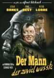 Der Mann, der zuviel wusste (uncut)