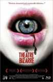 The Theatre Bizarre (uncut) '84 Limited 84 Blu-ray Cover A
