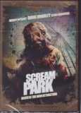 Scream Park (uncut) Limited Gold Edition