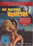Die Nackten Vampire (uncut) Mediabook Blu-ray B