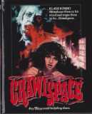 Crawlspace (uncut) Limited 66 Blu-ray