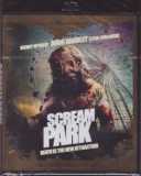 Scream Park (uncut) Limited Gold Edition Blu-ray