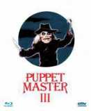 Puppet Master 3 (uncut) Mediabook White Edition Blu-ray
