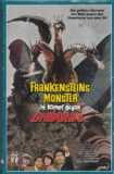 Frankensteins Monster im Kampf gegen Ghidorah (uncut) LE 66 Blu-ray A