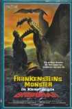 Frankensteins Monster im Kampf gegen Ghidorah (uncut) LE 66 Blu-ray B