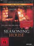 The Seasoning House (uncut) Mediabook Blu-ray