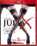 Julia X (uncut) Blu-ray