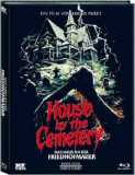 Das Haus an der Friedhofmauer (uncut) Mediabook Blu-ray C