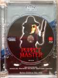 Puppet Master (uncut) CMV Retro Blu#05