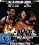 Black Eagle - Red Hunter (uncut) Blu-ray