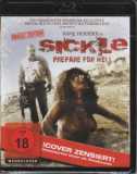 Sickle - Prepare For Hell (uncut) Blu-ray