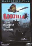 Godzilla und das Ungeheuer aus der Tiefe (uncut)