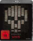 V/H/S - Eine mörderische Sammlung (uncut) Blu-ray