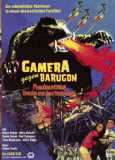 Gamera gegen Barugon (uncut) Limited 2.000