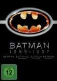 Batman 1-4 (uncut)