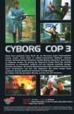 Cyborg Cop 3 (uncut) Limited 50