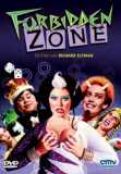 Forbidden Zone - Totaler Sperrbezirk (uncut) Cover A