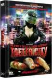 Taeter City (uncut) Mediabook Blu-ray A Limited 1.500