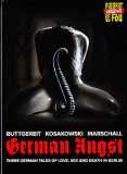 German Angst (uncut) Mediabook Blu-ray