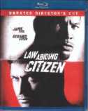 Law Abiding Citizen - Gesetz der Rache - Unrated Director's Cut Blu-ray