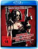 Bring Me the Head of the Machine Gun Woman (uncut) Blu-ray