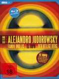 Die Filme von Alejandro Jodorowsky (uncut) Blu-ray