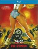 Oase der Zombies (uncut) Limited 222 A Blu-ray