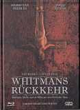 Whitmans Rückkehr (uncut) Mediabook Blu-ray Limited 666