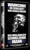 Der unglaublich schmelzende Mann (uncut) '84 Limited 99