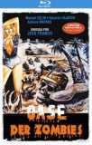 Oase der Zombies (uncut) Hartbox A Limited 222 Blu-ray