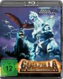 Godzilla VS. Mechagodzilla II (uncut) Blu-ray
