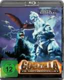 Godzilla VS. Mechagodzilla II (uncut) Blu-ray