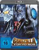 Godzilla - Tokyo SOS (uncut) Blu-ray