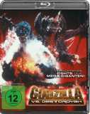 Godzilla VS. Destoroyah (uncut) Blu-ray