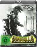 Godzilla kehrt zurück (uncut) Blu-ray