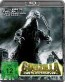 Godzilla - Das Original (uncut) Ishiro Honda (Blu-ray)