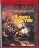 Missing in Action (uncut) Chuck Norris - Blu-ray
