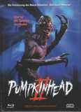 Pumpkinhead 2 - Blood Wings (uncut) Mediabook Blu-ray Cover B