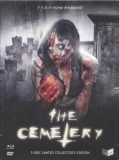 The Cemetery (uncut) Mediabook Blu-ray Cover C