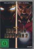 Iron Man 1 + 2 (uncut)
